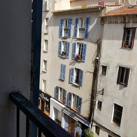 Ajaccio Centre Vieille Ville Imperiale Tt Confort Ttes Commodites 3 A 4 Pers Cathedrale A 300M Mer Port Marche Local Plages Kültér fotó