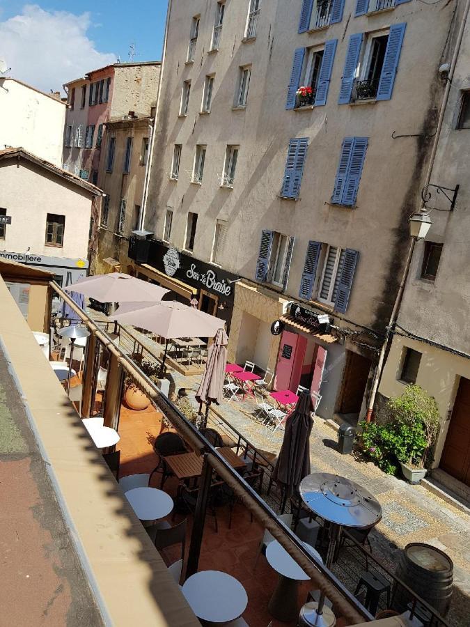 Ajaccio Centre Vieille Ville Imperiale Tt Confort Ttes Commodites 3 A 4 Pers Cathedrale A 300M Mer Port Marche Local Plages Kültér fotó