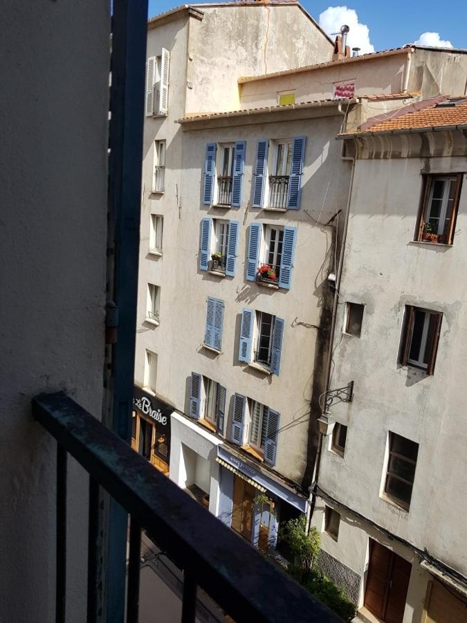 Ajaccio Centre Vieille Ville Imperiale Tt Confort Ttes Commodites 3 A 4 Pers Cathedrale A 300M Mer Port Marche Local Plages Kültér fotó